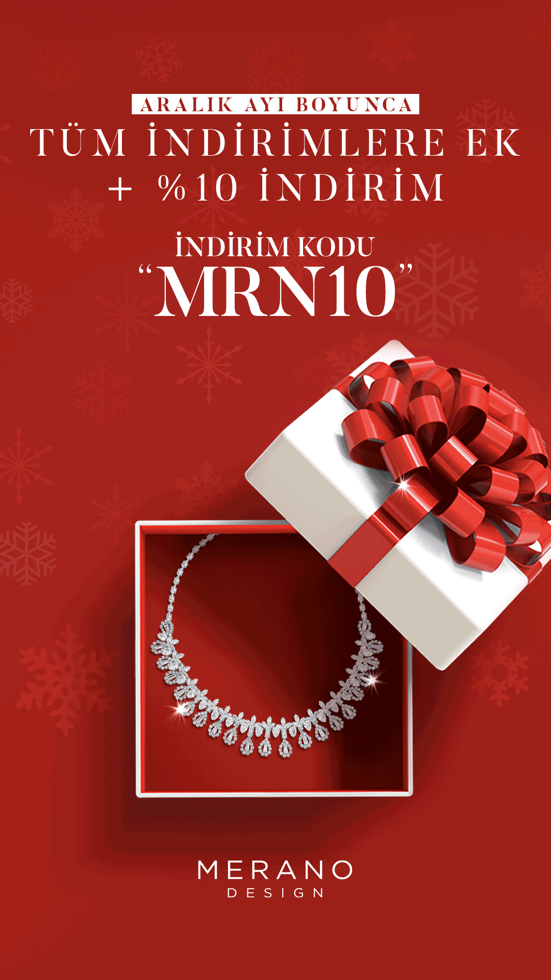 Merano Design Creative Campaign Executions